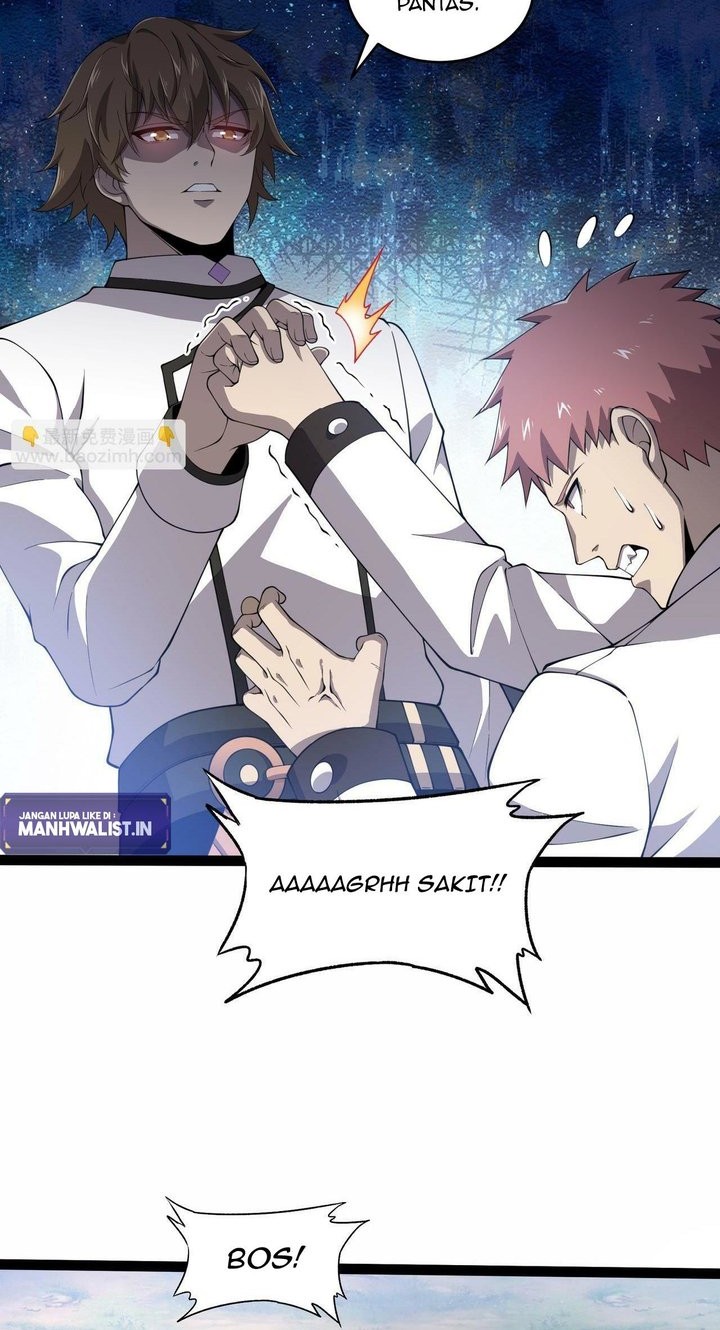 I Evolved After Devouring the Demon God Bab 23 halaman 12