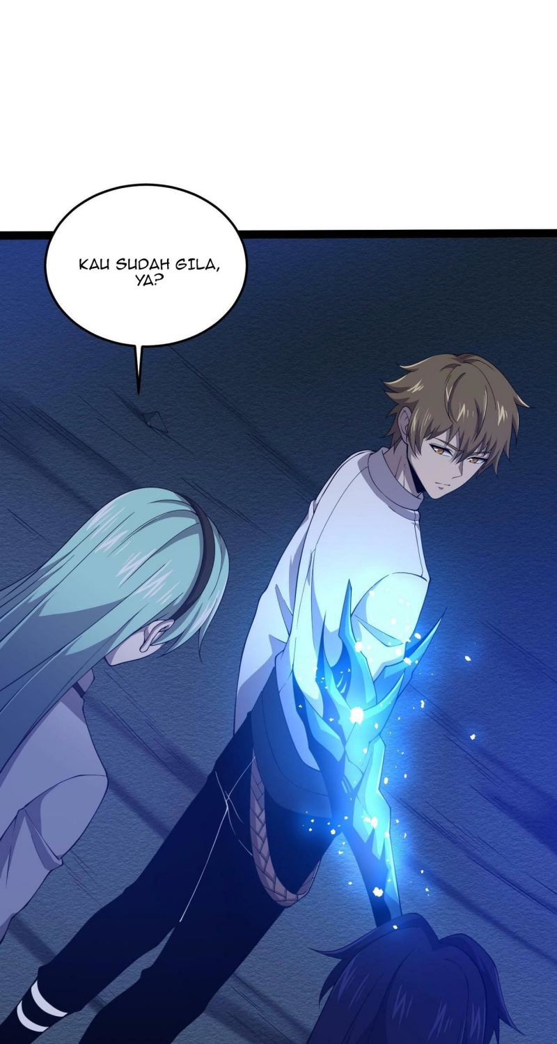 I Evolved After Devouring the Demon God Bab 24 halaman 3