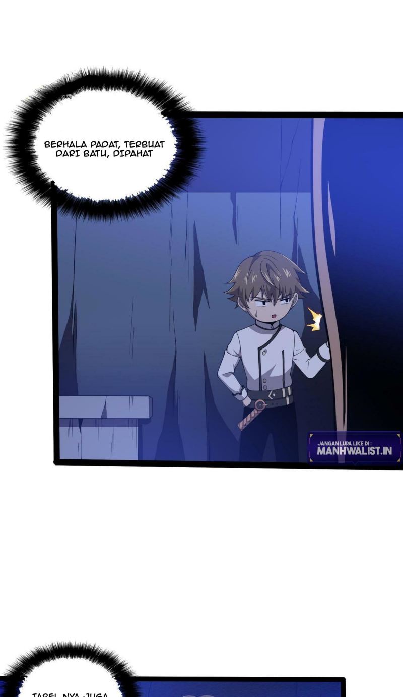 I Evolved After Devouring the Demon God Bab 24 halaman 16