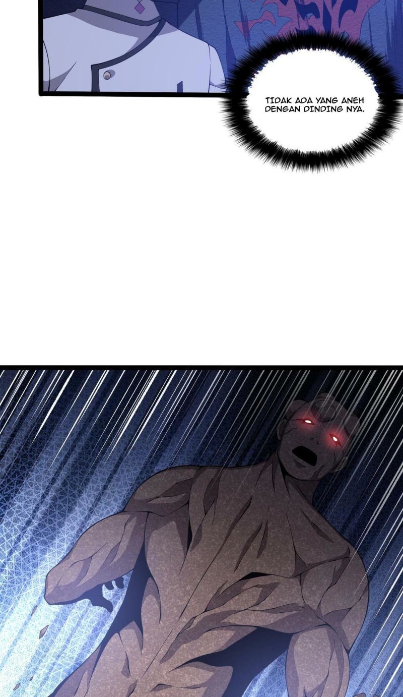 I Evolved After Devouring the Demon God Bab 24 halaman 18