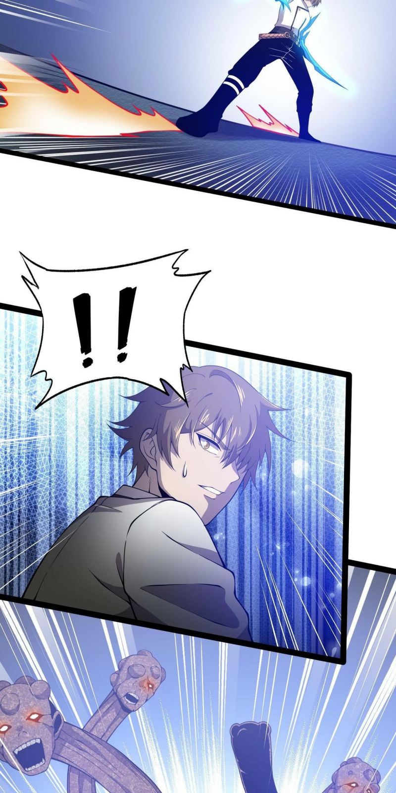 I Evolved After Devouring the Demon God Bab 24 halaman 34