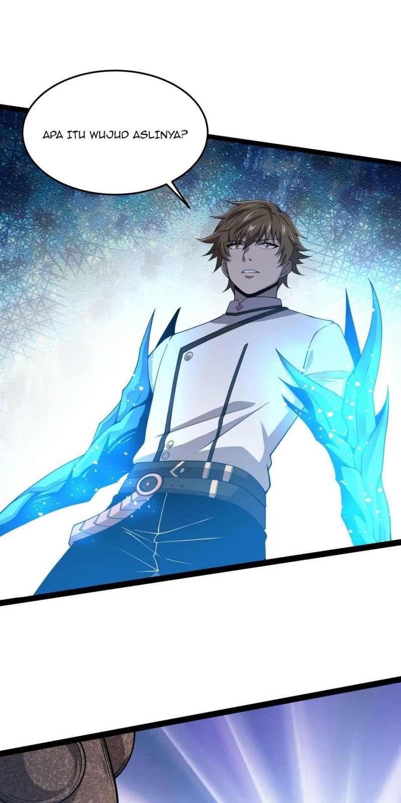 I Evolved After Devouring the Demon God Bab 24 halaman 36