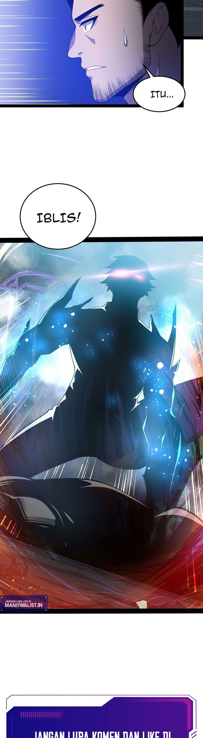 I Evolved After Devouring the Demon God Bab 25 halaman 39