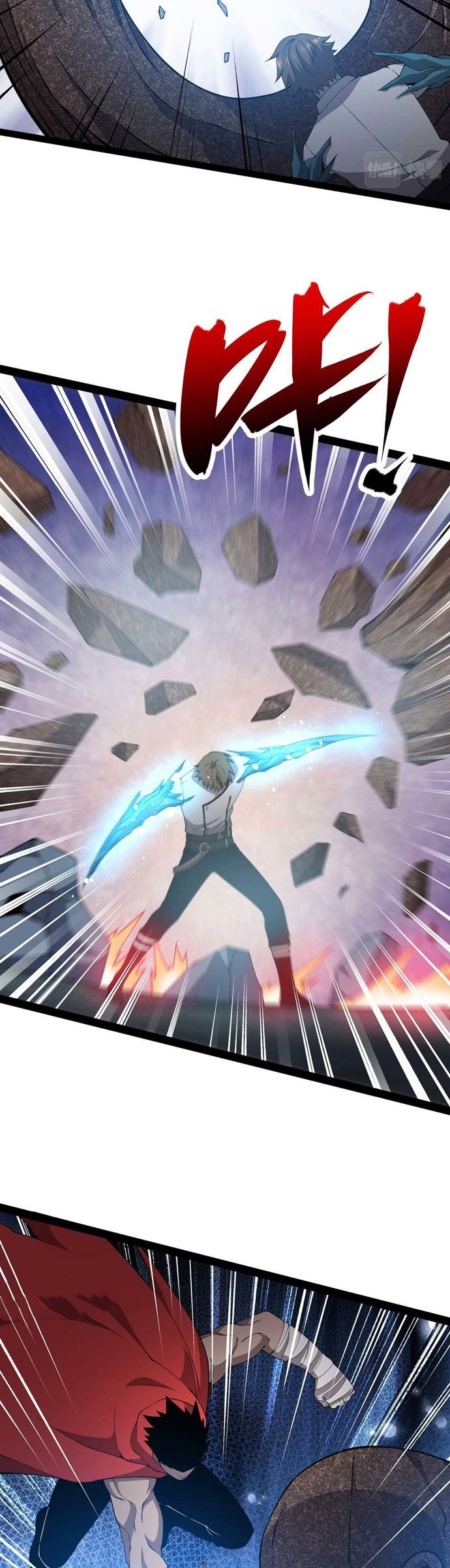 I Evolved After Devouring the Demon God Bab 26 halaman 20