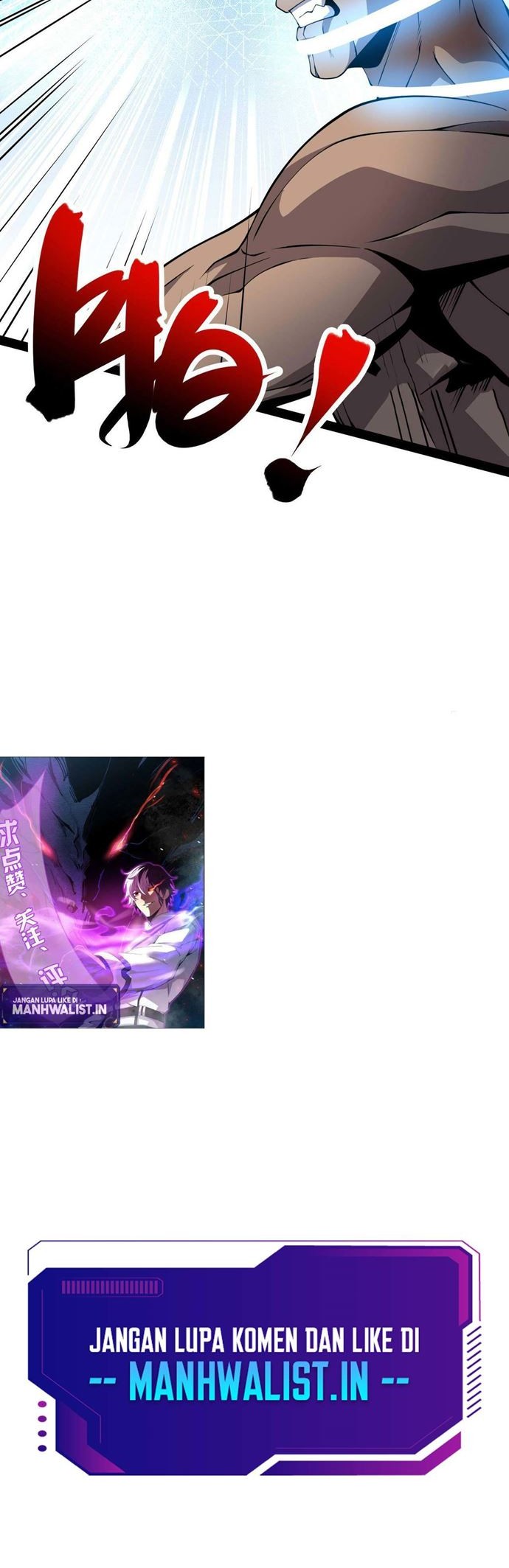 I Evolved After Devouring the Demon God Bab 26 halaman 34