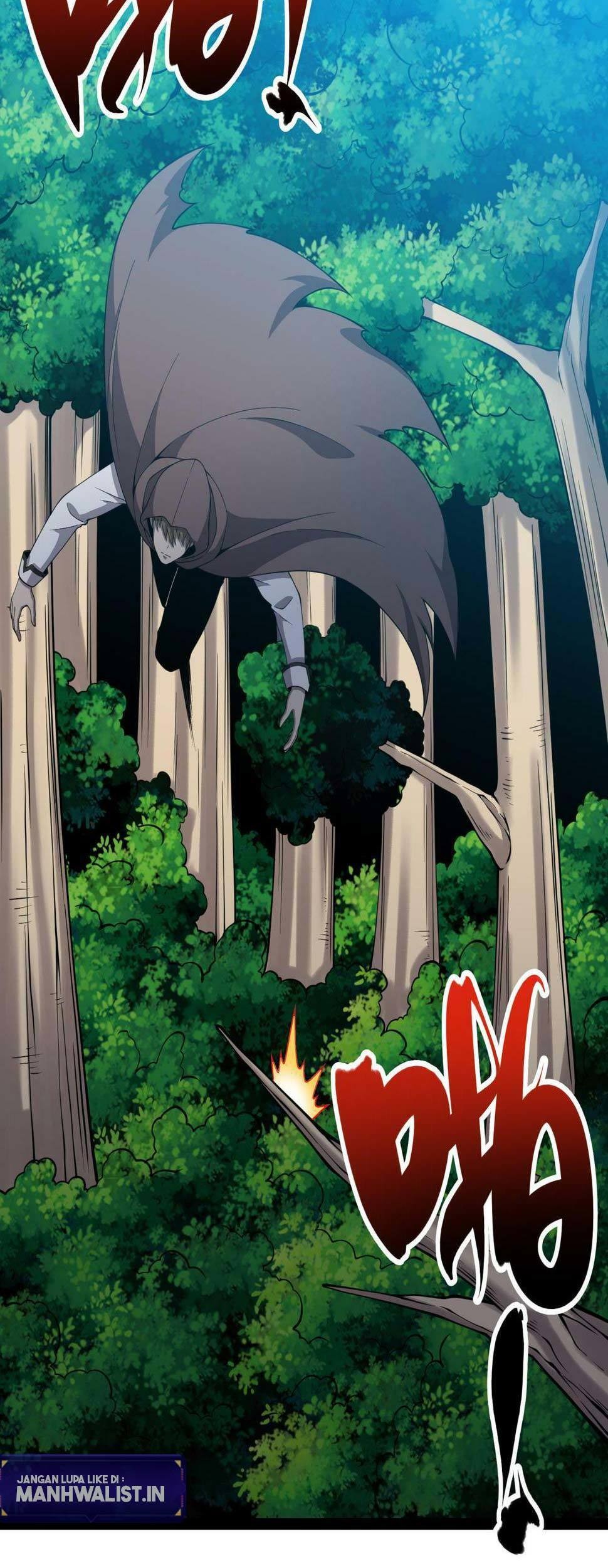I Evolved After Devouring the Demon God Bab 27 halaman 13