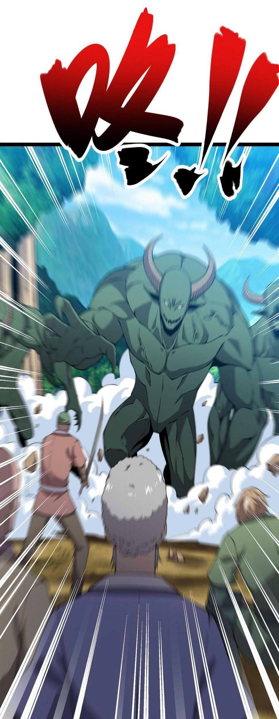 I Evolved After Devouring the Demon God Bab 27 halaman 21