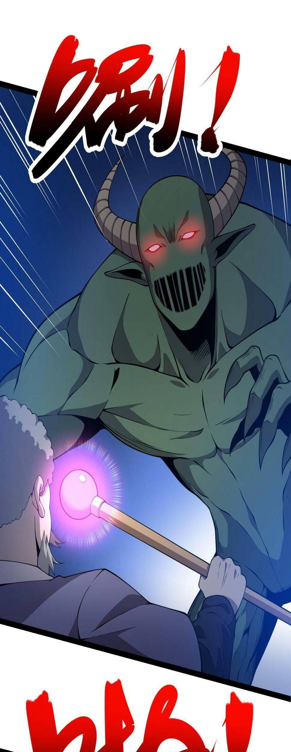I Evolved After Devouring the Demon God Bab 27 halaman 25