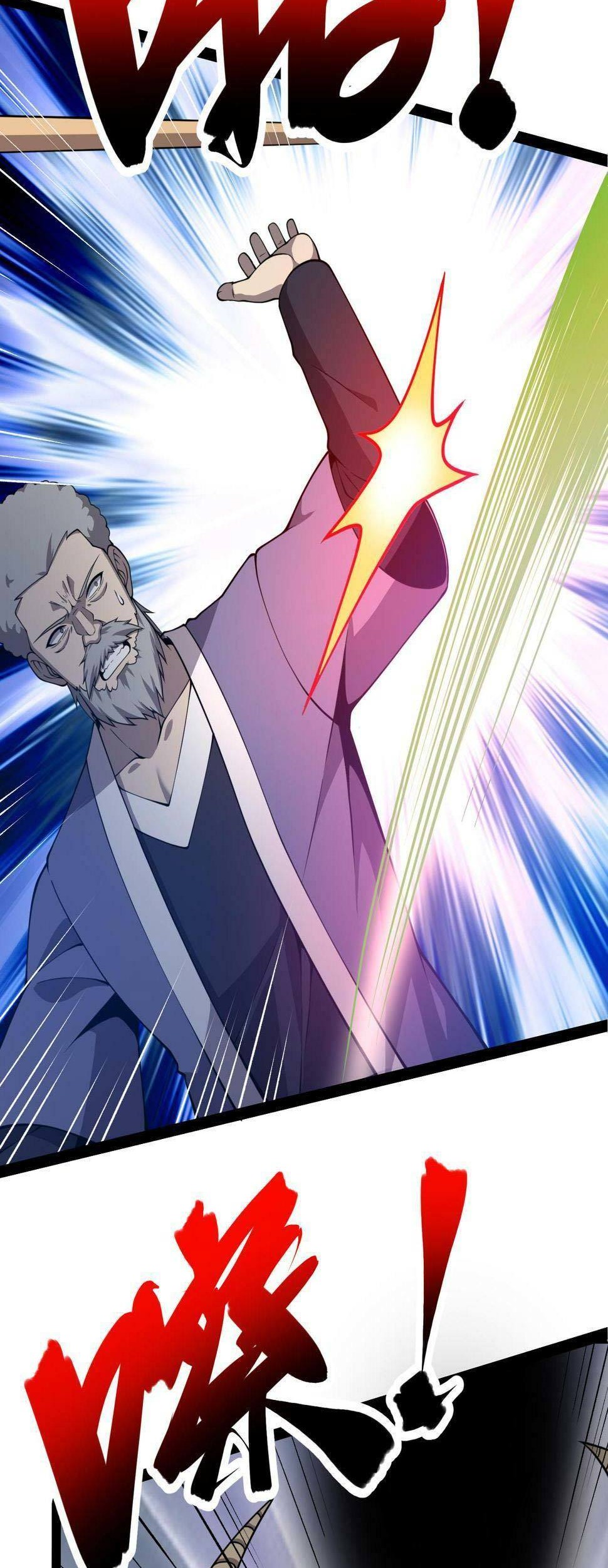 I Evolved After Devouring the Demon God Bab 27 halaman 26