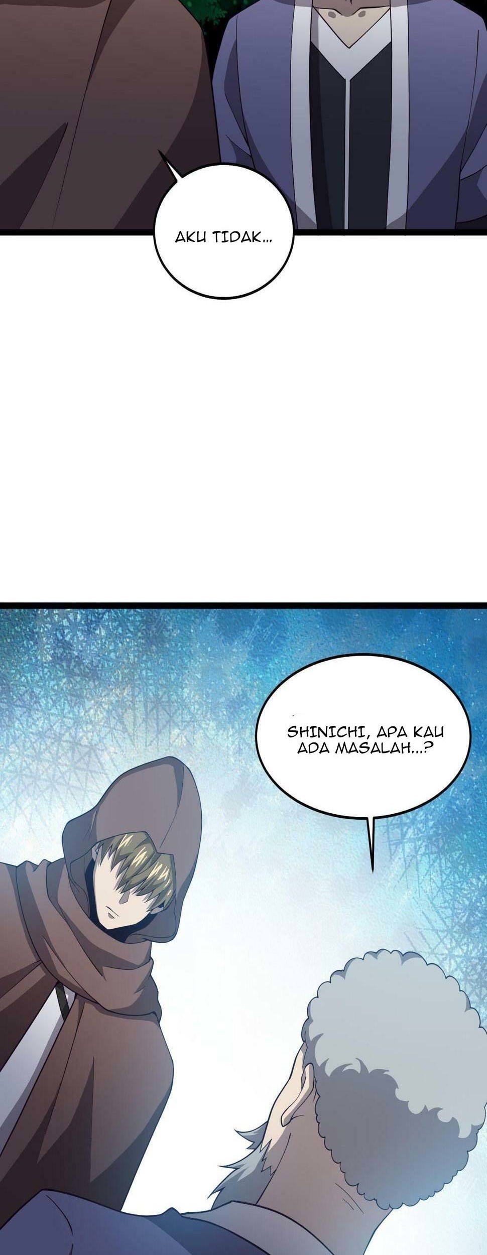 I Evolved After Devouring the Demon God Bab 27 halaman 38
