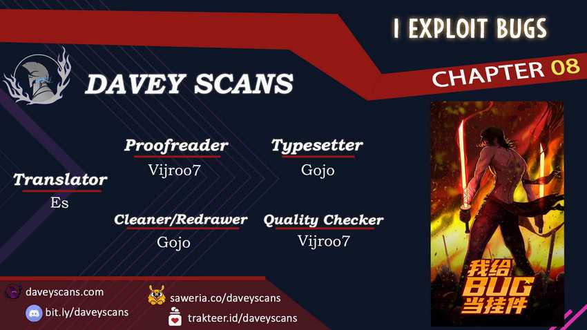 I Exploit Bugs Bab 08 halaman 1