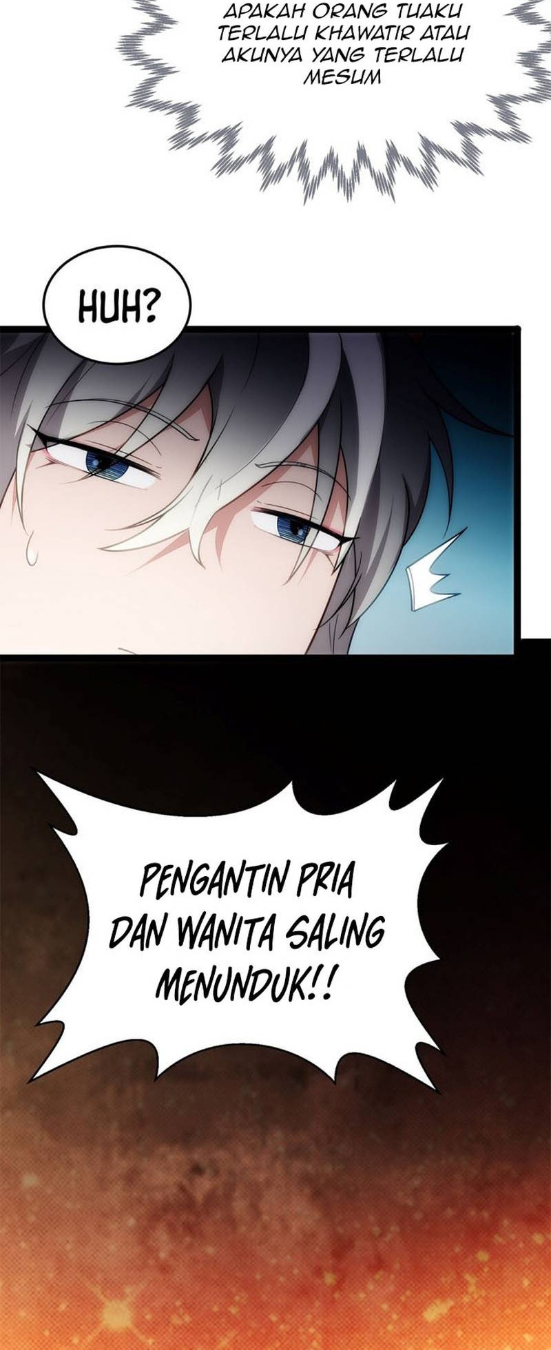 I Get Stronger By Doing Nothing chapter 01 halaman 5