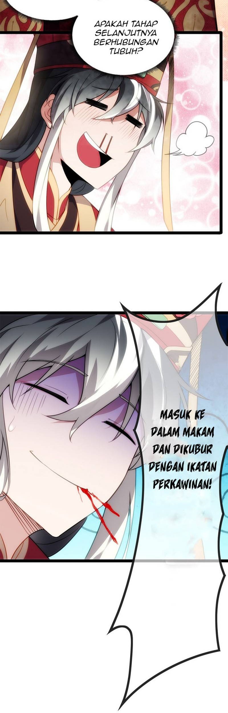 I Get Stronger By Doing Nothing chapter 01 halaman 7
