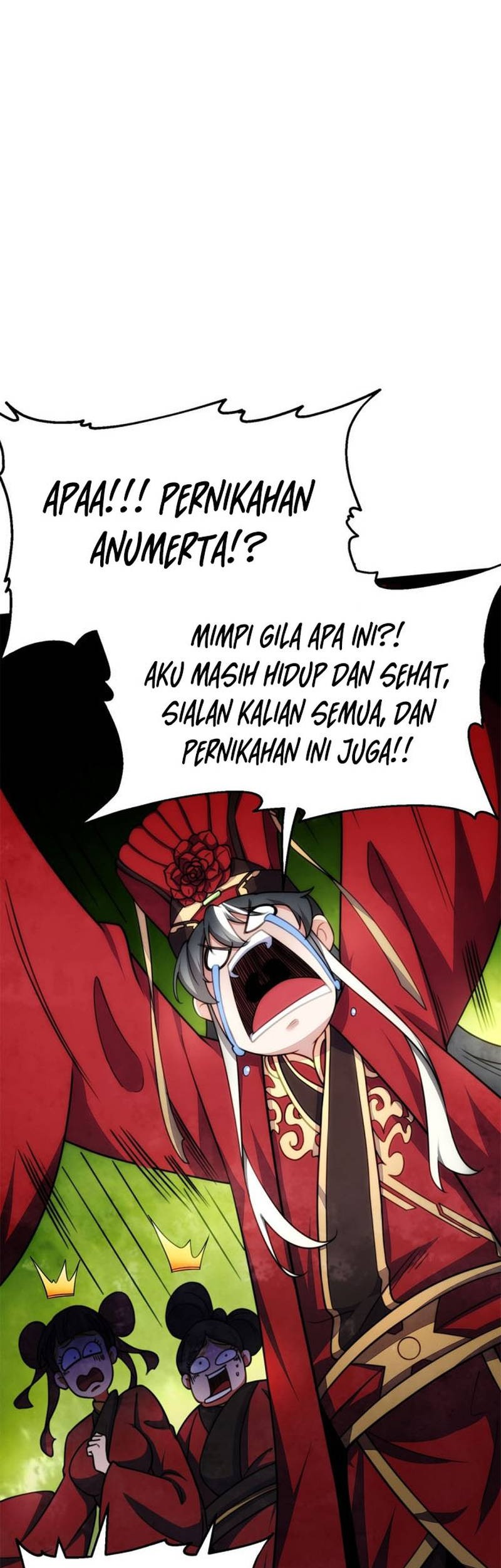 I Get Stronger By Doing Nothing chapter 01 halaman 8