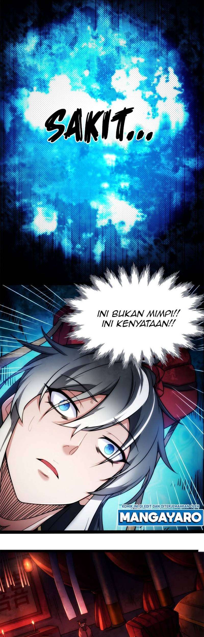 I Get Stronger By Doing Nothing chapter 01 halaman 10