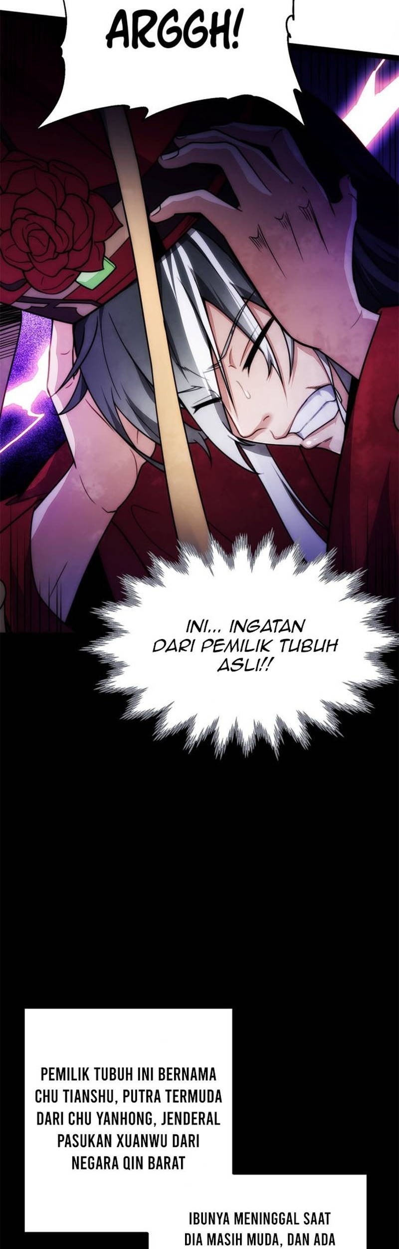 I Get Stronger By Doing Nothing chapter 01 halaman 12