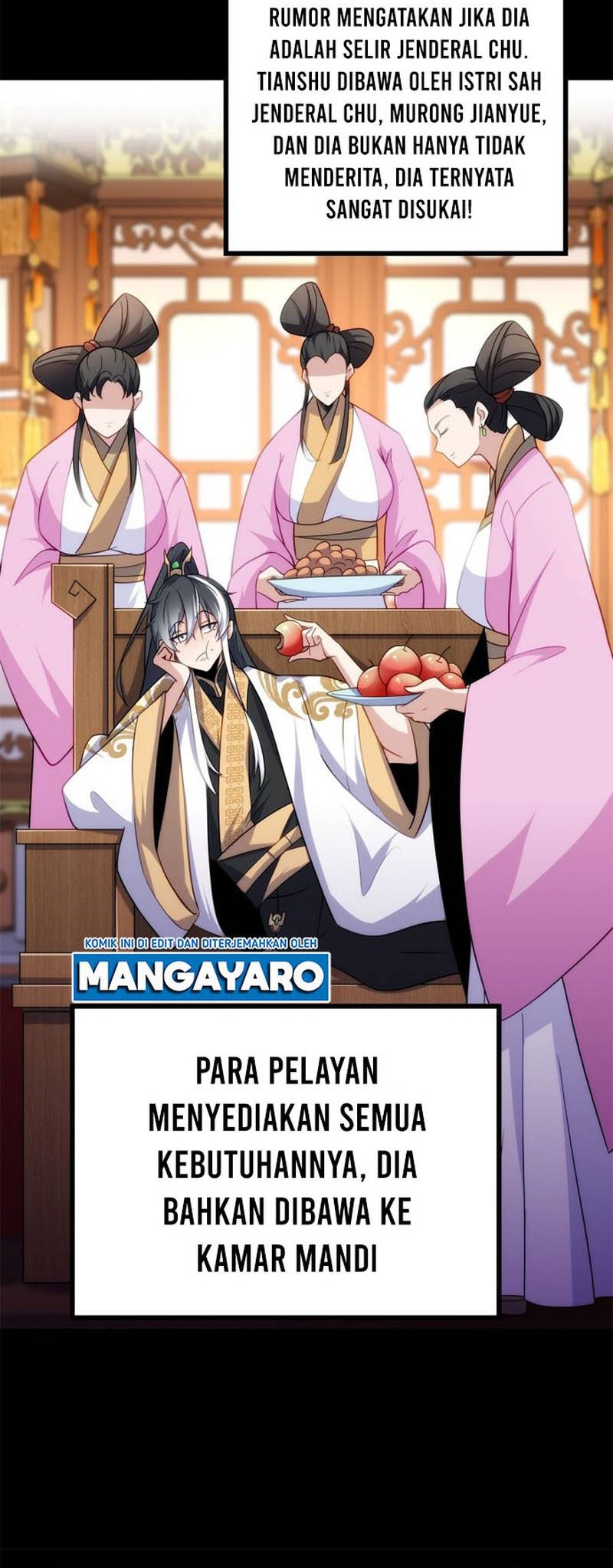 I Get Stronger By Doing Nothing chapter 01 halaman 13
