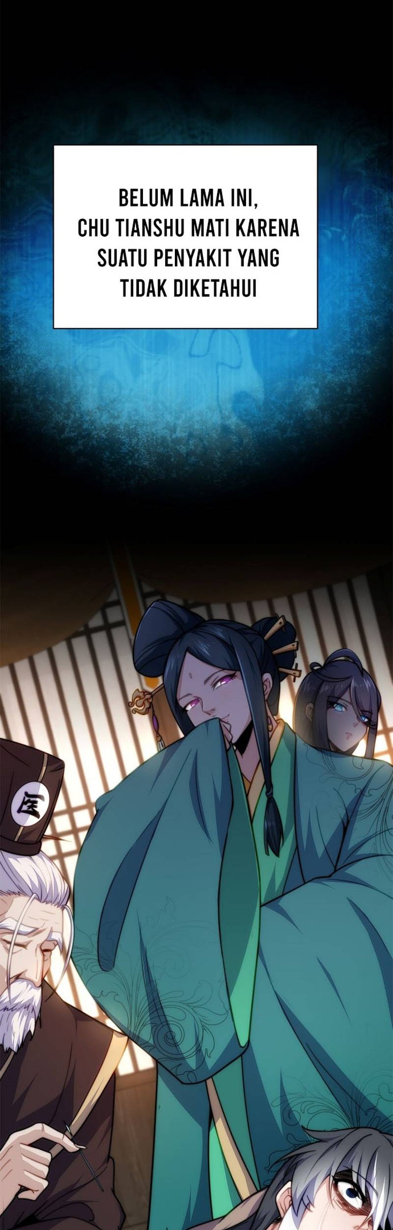 I Get Stronger By Doing Nothing chapter 01 halaman 15