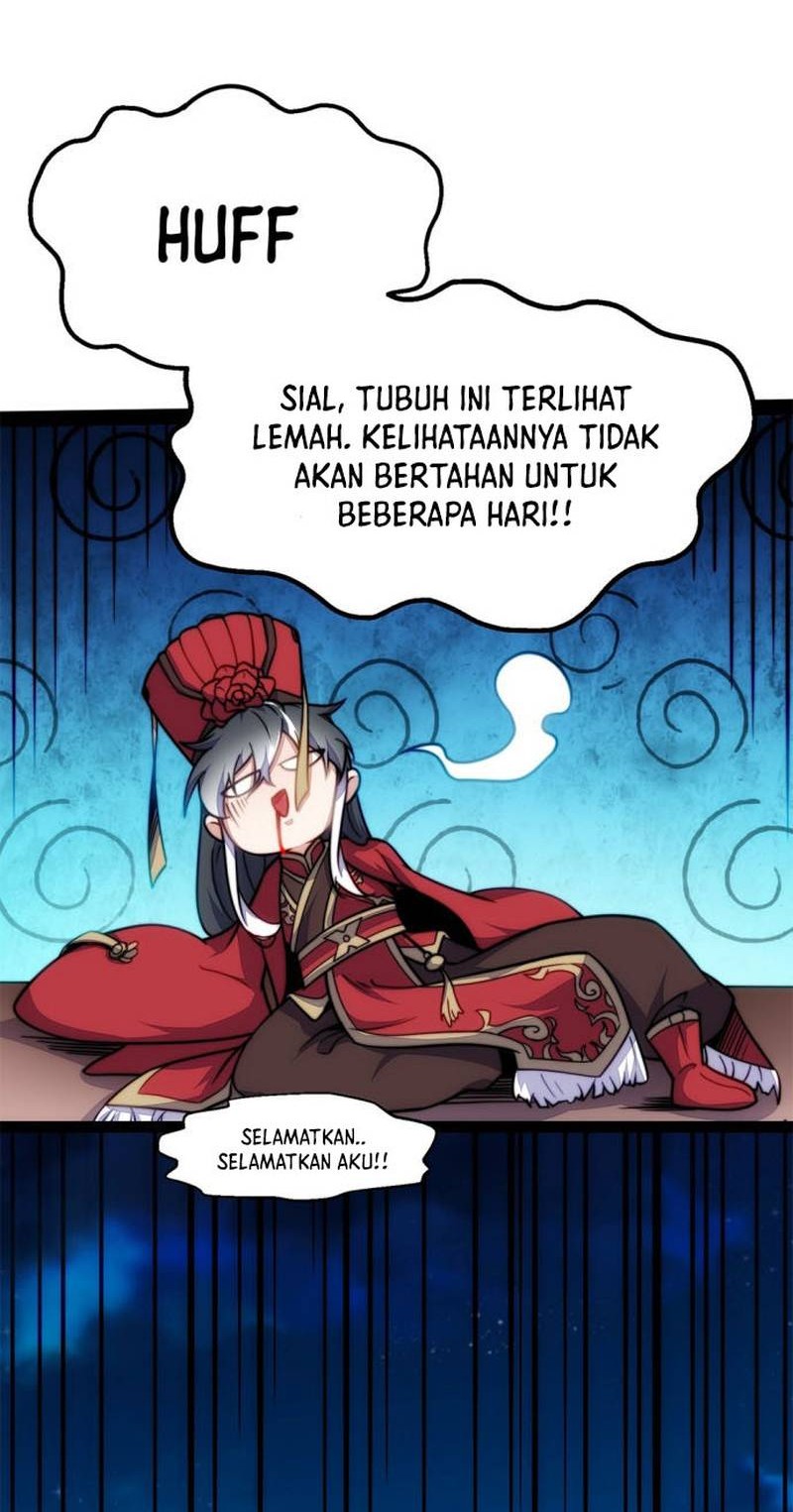 I Get Stronger By Doing Nothing chapter 01 halaman 17