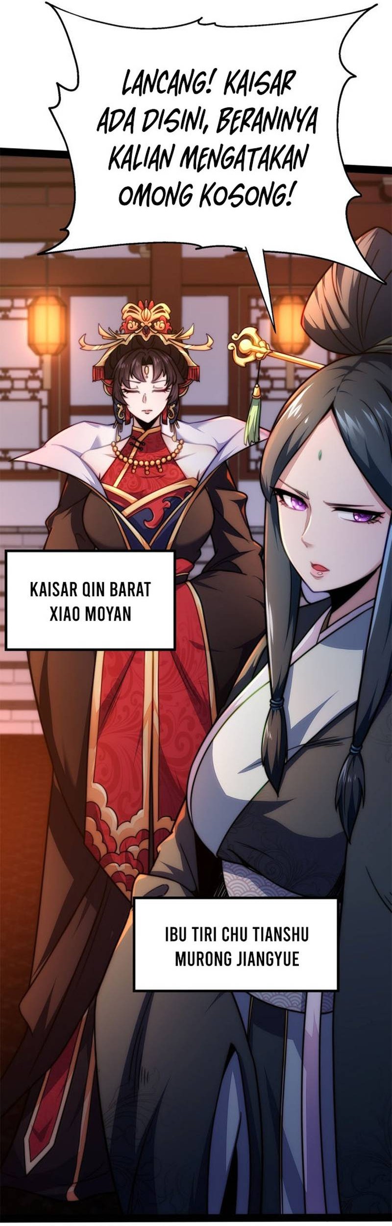 I Get Stronger By Doing Nothing chapter 01 halaman 19