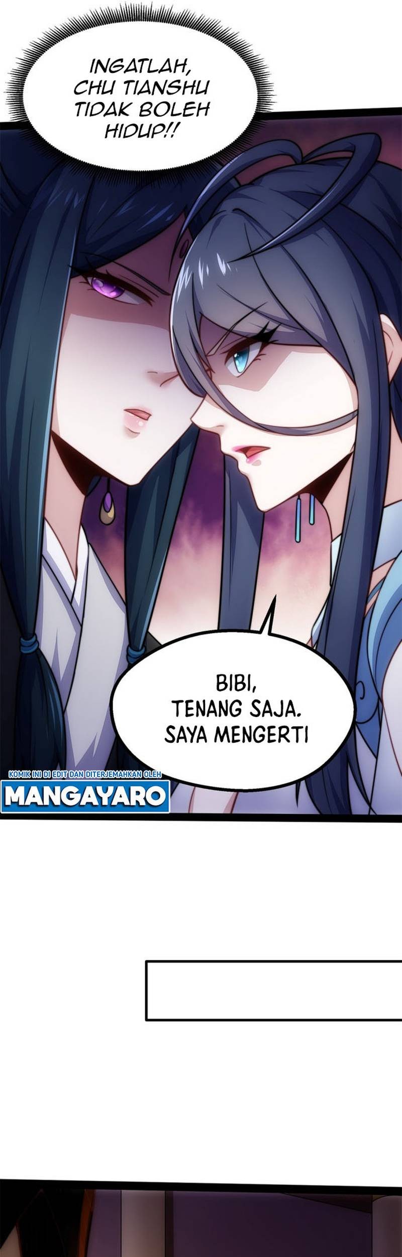 I Get Stronger By Doing Nothing chapter 01 halaman 22