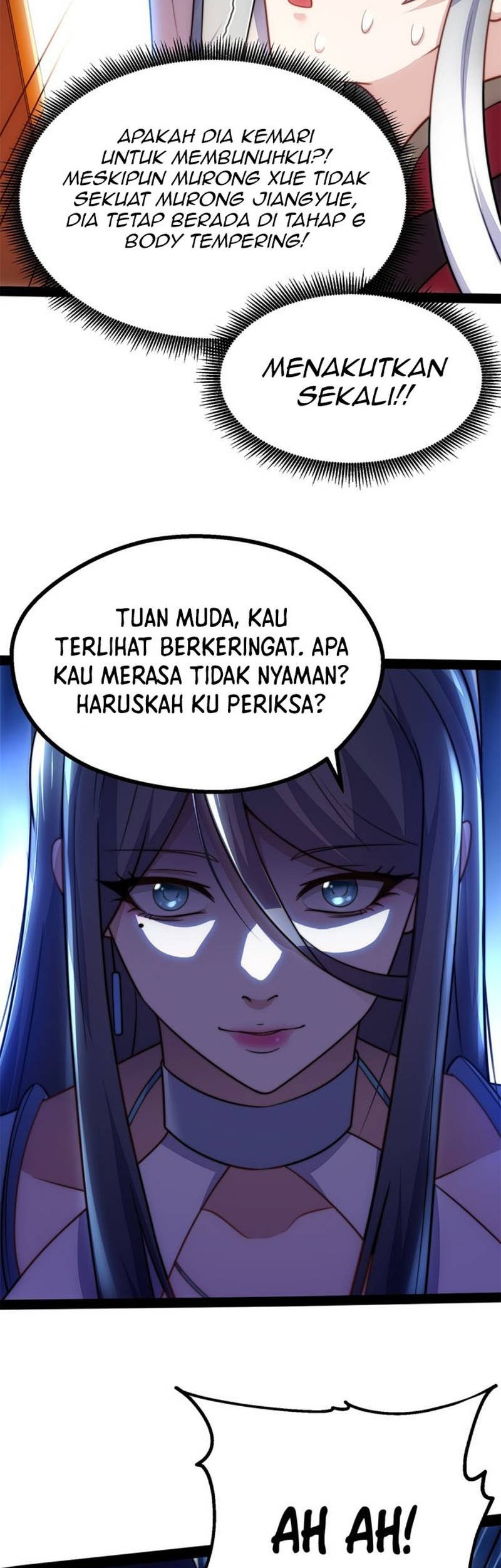 I Get Stronger By Doing Nothing chapter 01 halaman 24