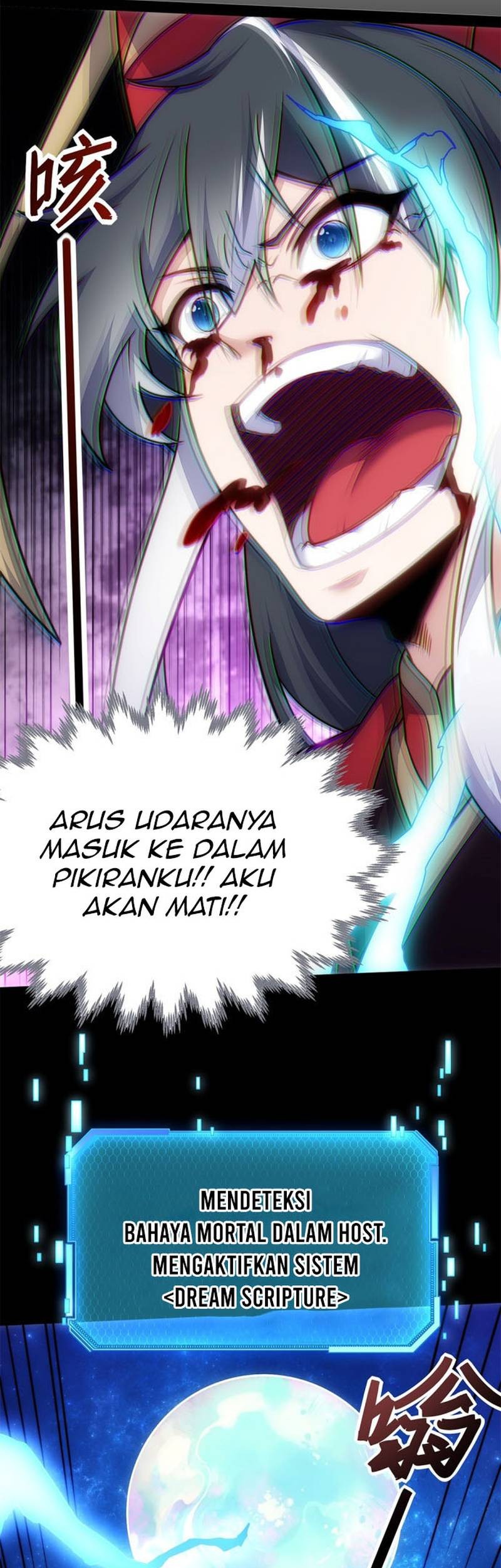 I Get Stronger By Doing Nothing chapter 01 halaman 26