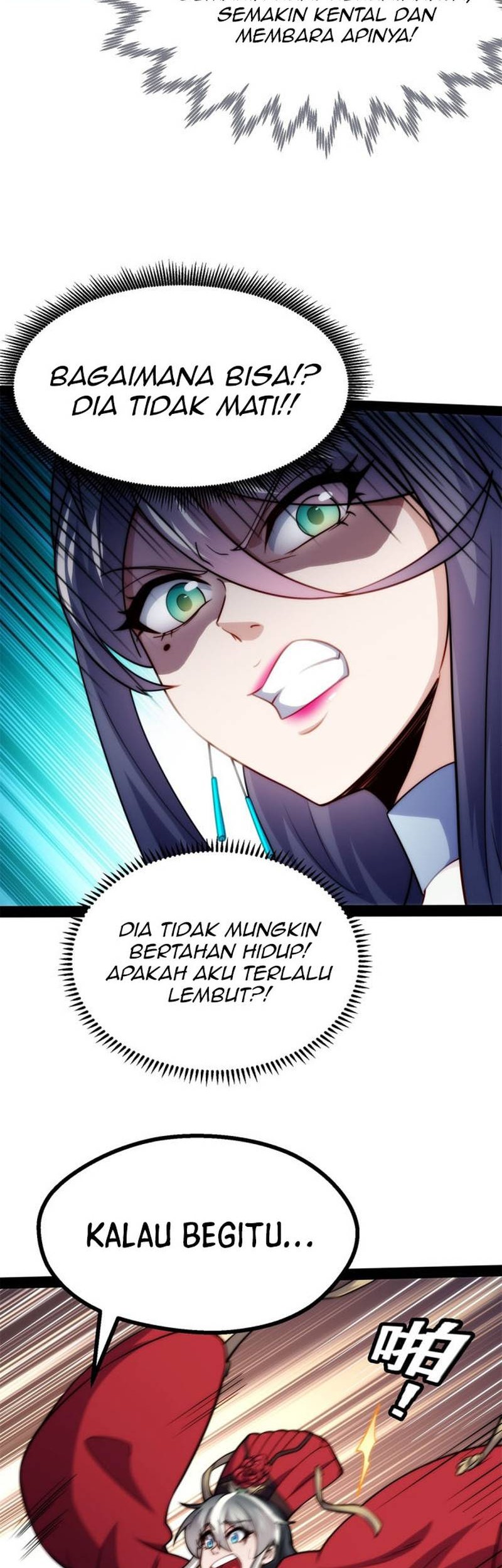I Get Stronger By Doing Nothing chapter 01 halaman 31