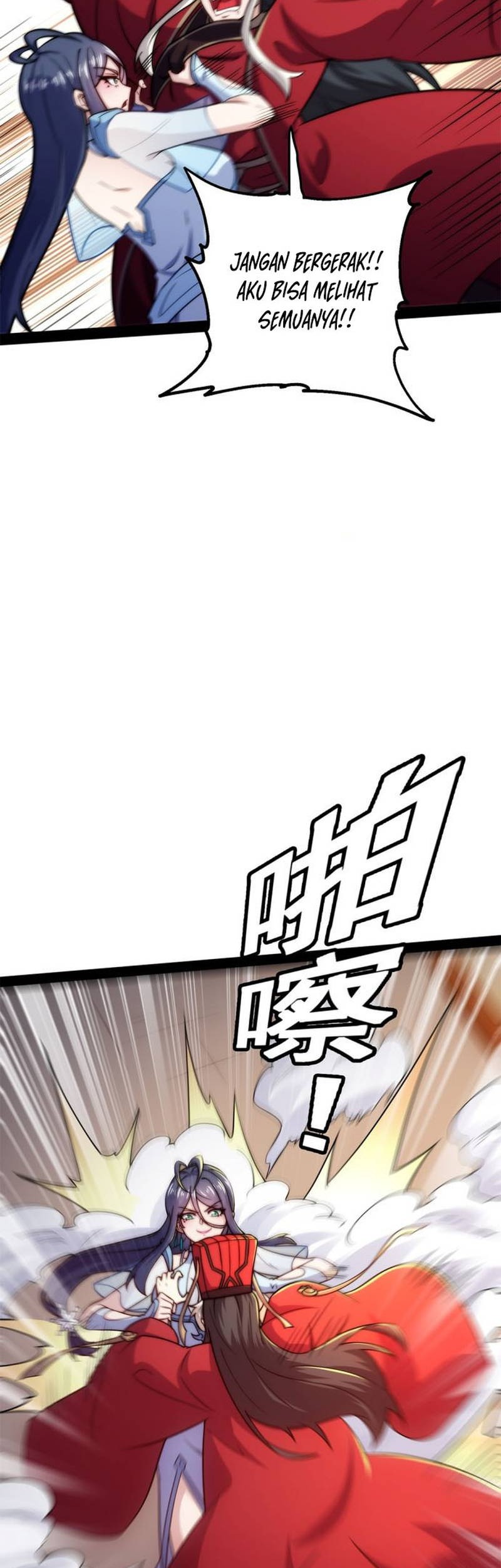 I Get Stronger By Doing Nothing chapter 01 halaman 32