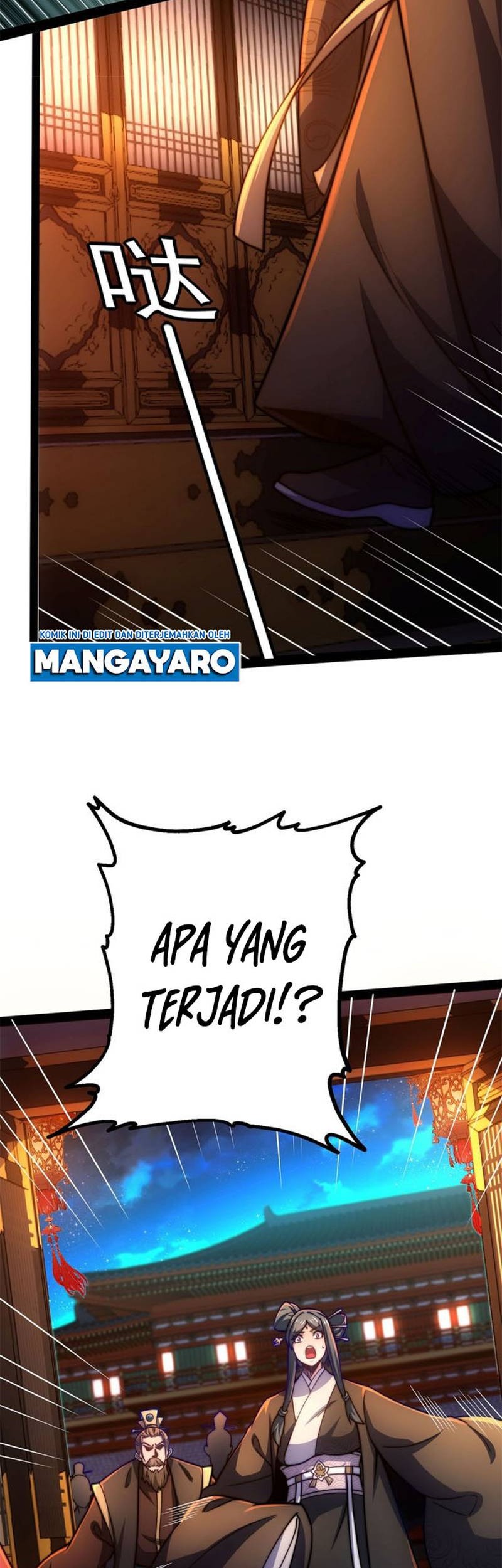 I Get Stronger By Doing Nothing chapter 01 halaman 36