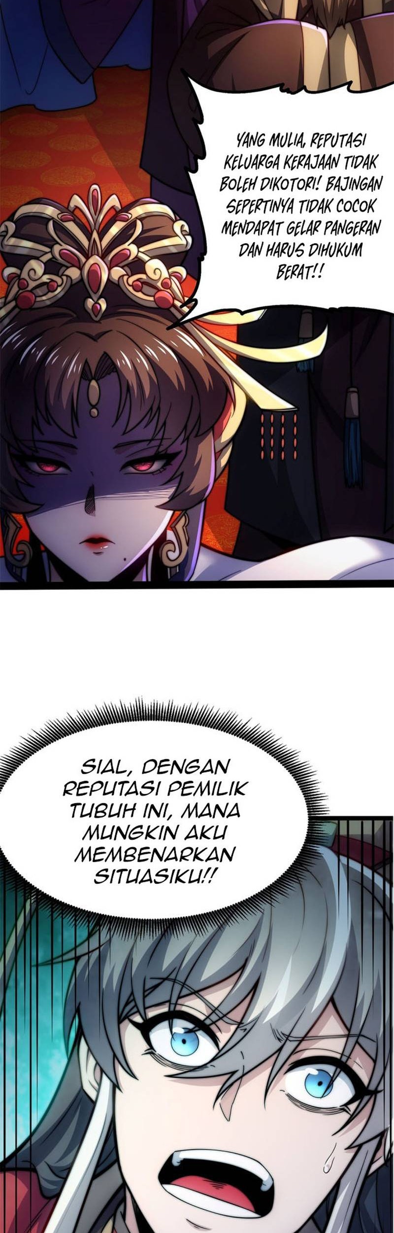 I Get Stronger By Doing Nothing chapter 01 halaman 39