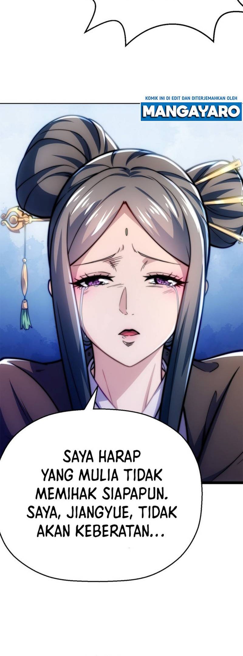 I Get Stronger By Doing Nothing chapter 01 halaman 41