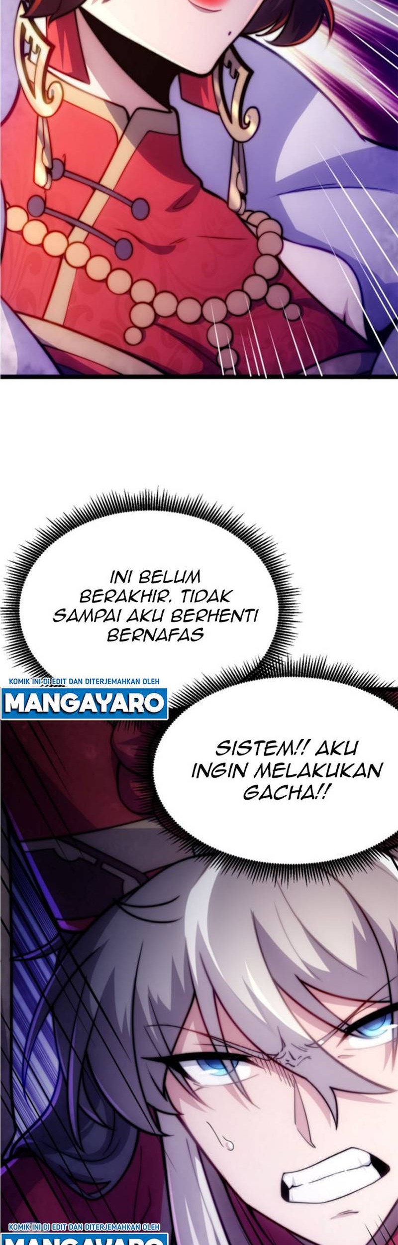 I Get Stronger By Doing Nothing chapter 01 halaman 43