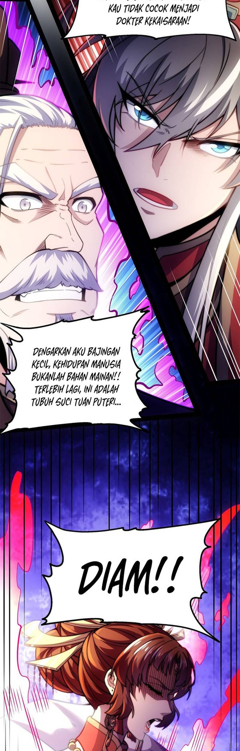 I Get Stronger By Doing Nothing chapter 01 halaman 51