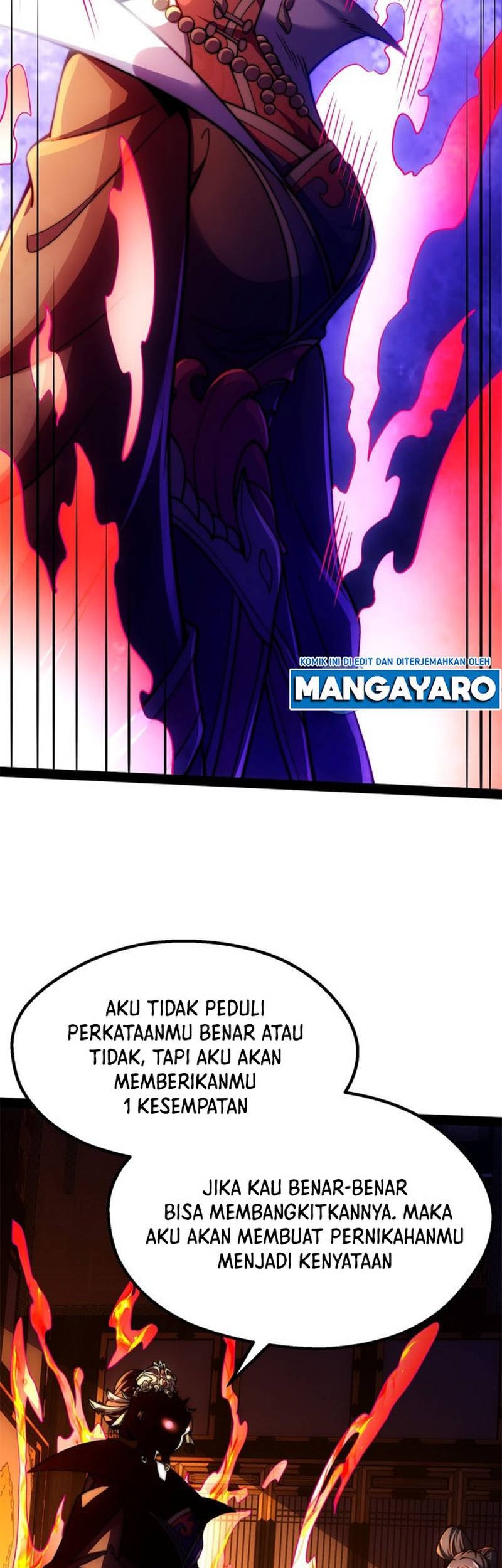 I Get Stronger By Doing Nothing chapter 01 halaman 52