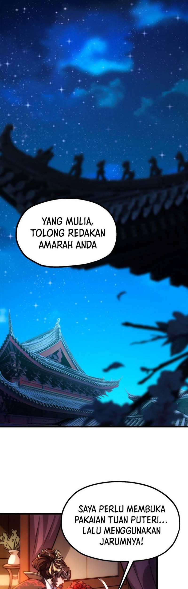 I Get Stronger By Doing Nothing chapter 01 halaman 55