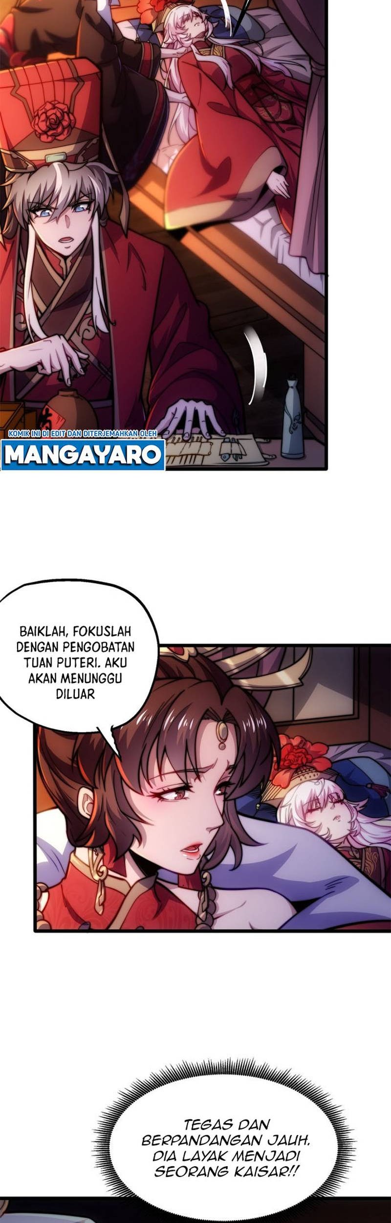 I Get Stronger By Doing Nothing chapter 01 halaman 56