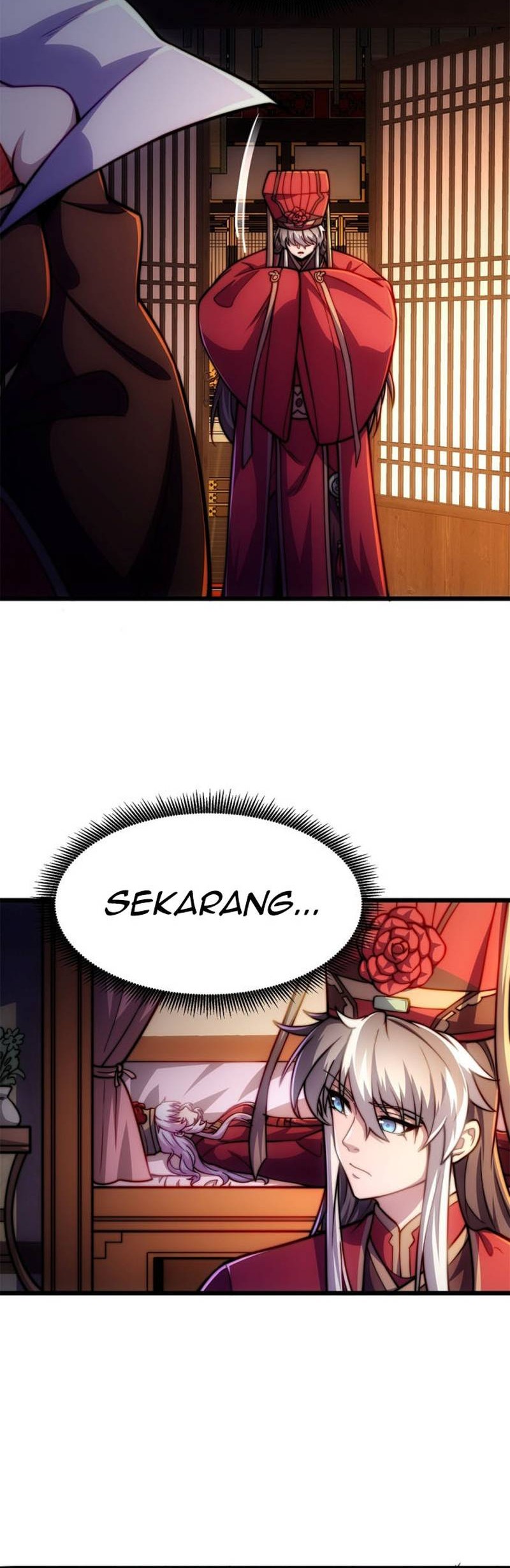 I Get Stronger By Doing Nothing chapter 01 halaman 57