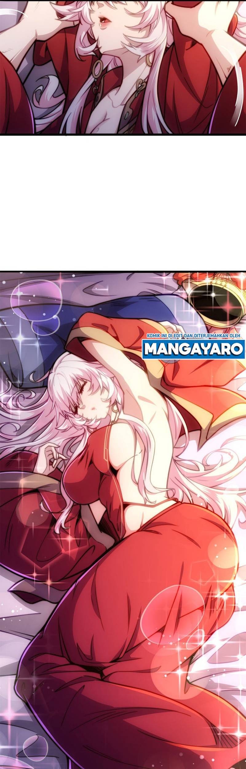 I Get Stronger By Doing Nothing chapter 01 halaman 58