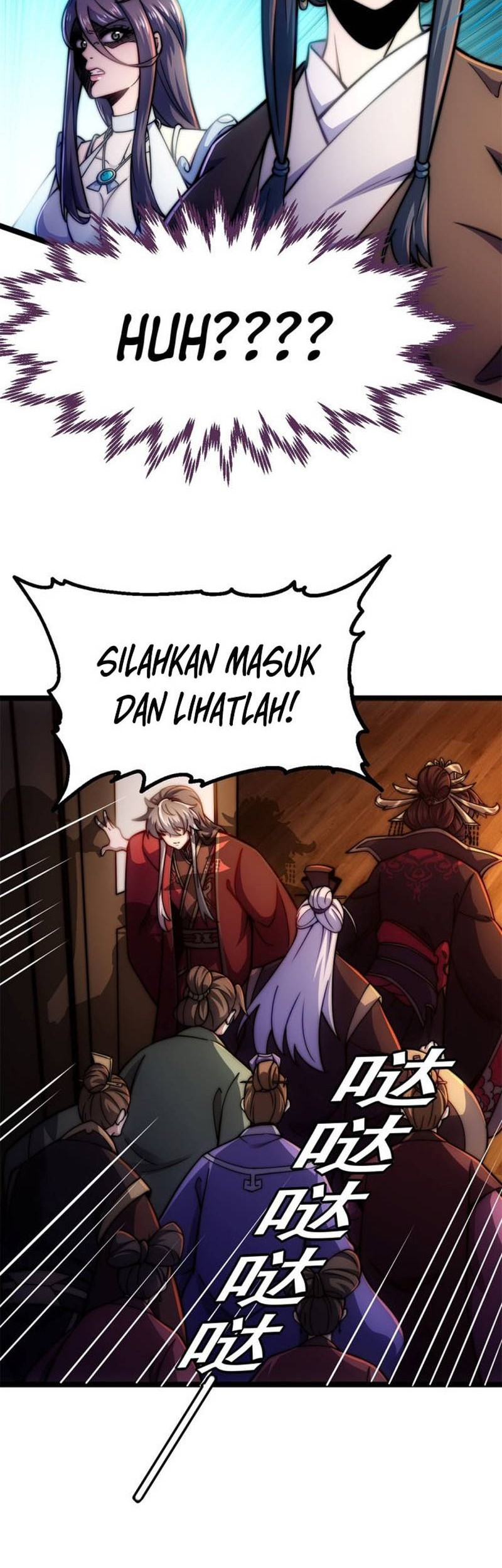 I Get Stronger By Doing Nothing chapter 01 halaman 63