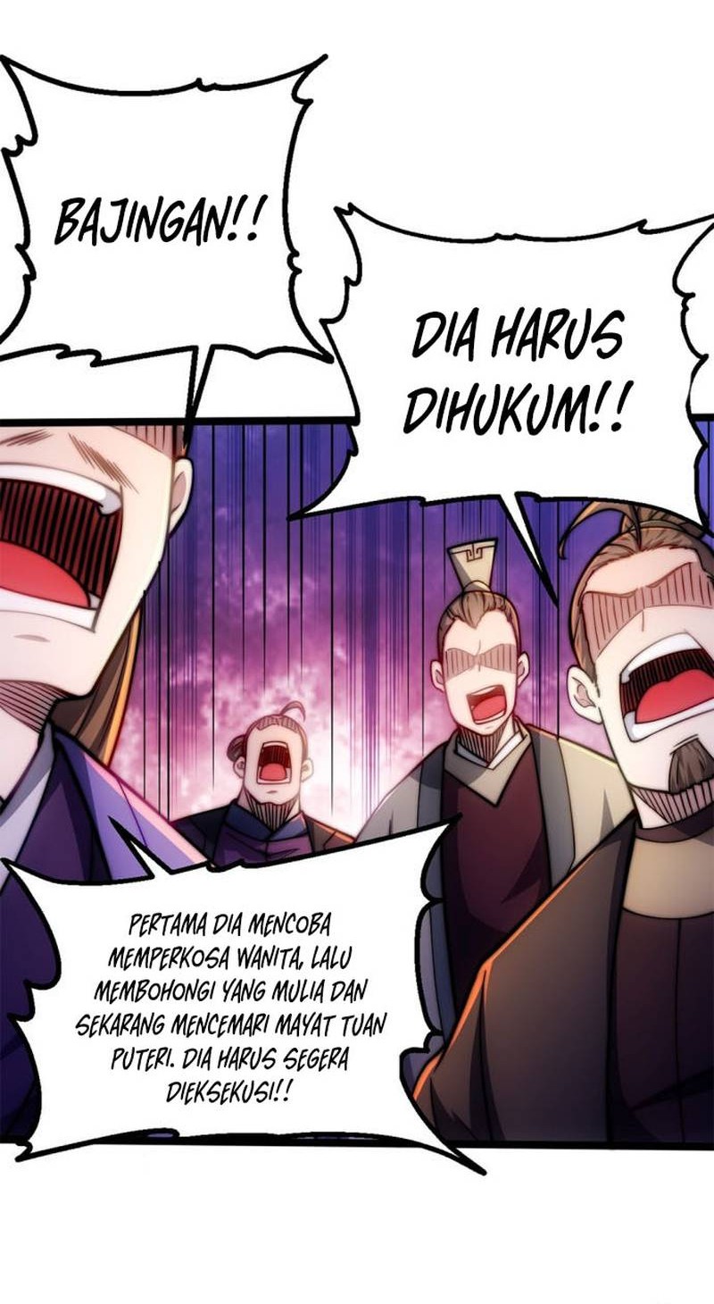 I Get Stronger By Doing Nothing chapter 01 halaman 65