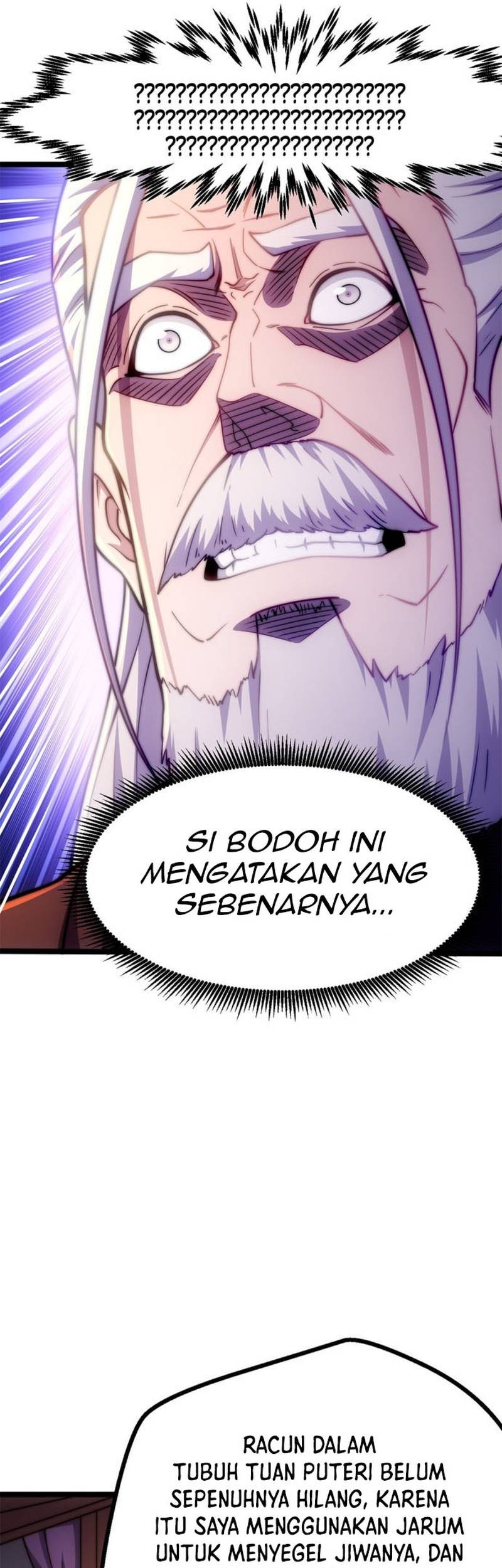 I Get Stronger By Doing Nothing chapter 01 halaman 70