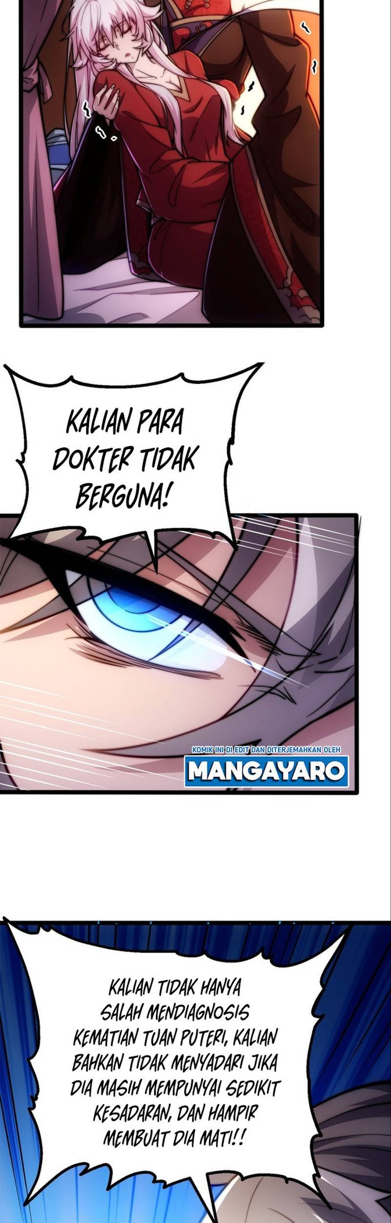I Get Stronger By Doing Nothing chapter 01 halaman 72