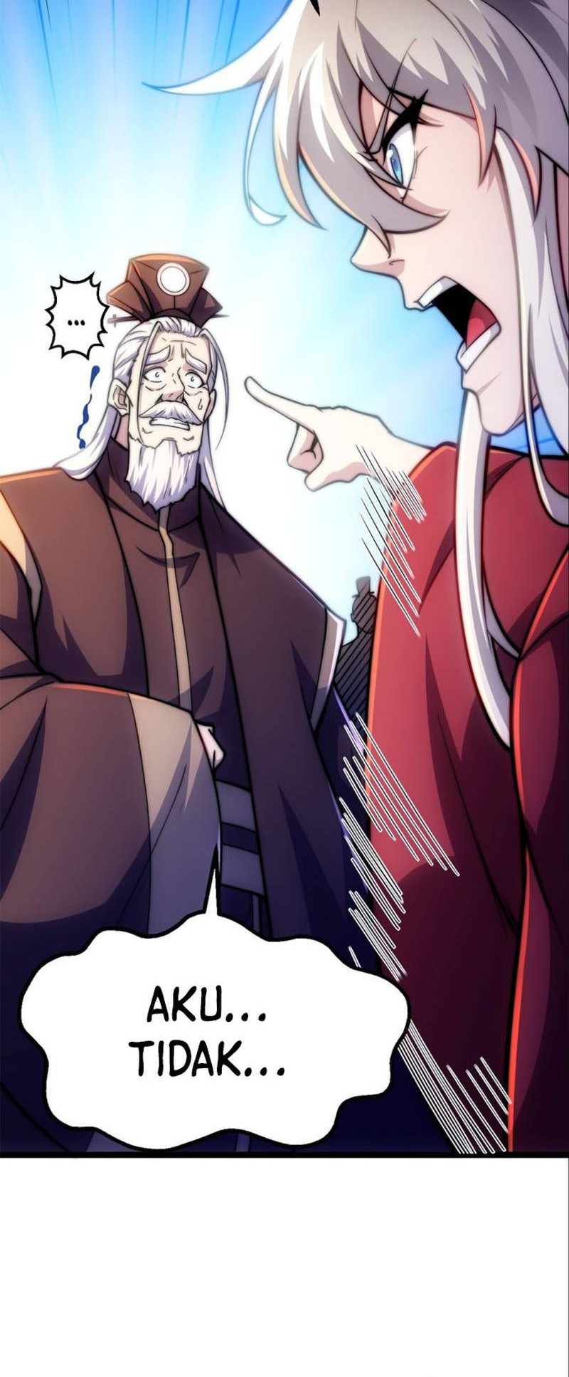 I Get Stronger By Doing Nothing chapter 01 halaman 73
