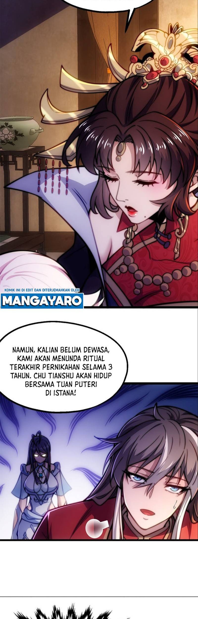 I Get Stronger By Doing Nothing chapter 01 halaman 75