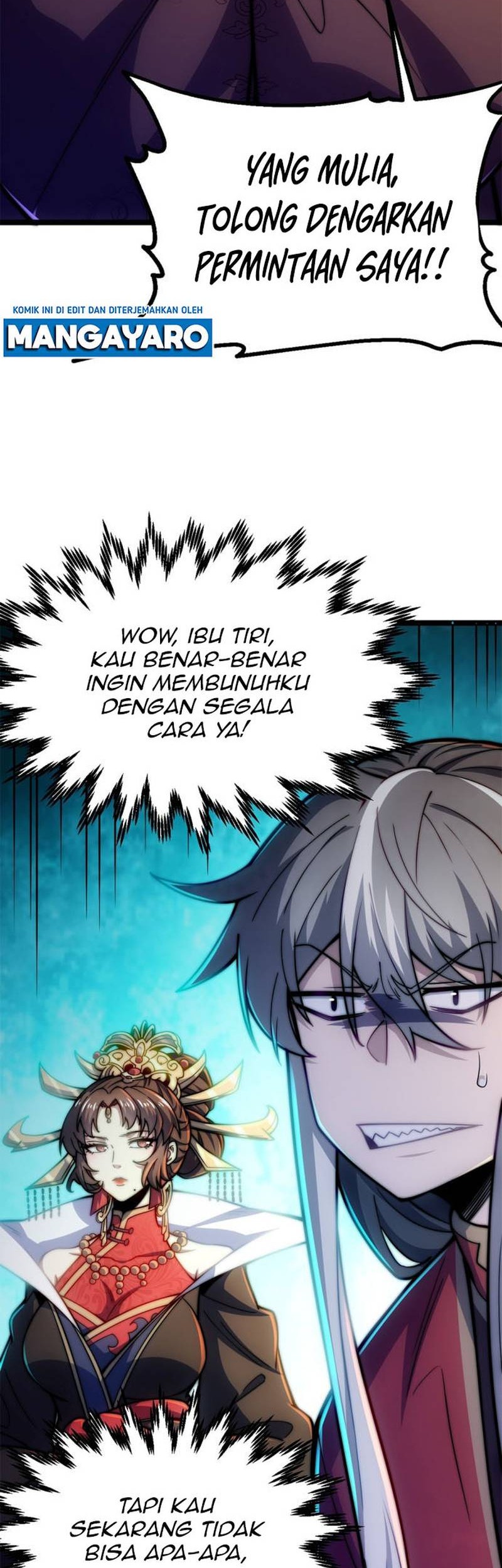 I Get Stronger By Doing Nothing chapter 01 halaman 79