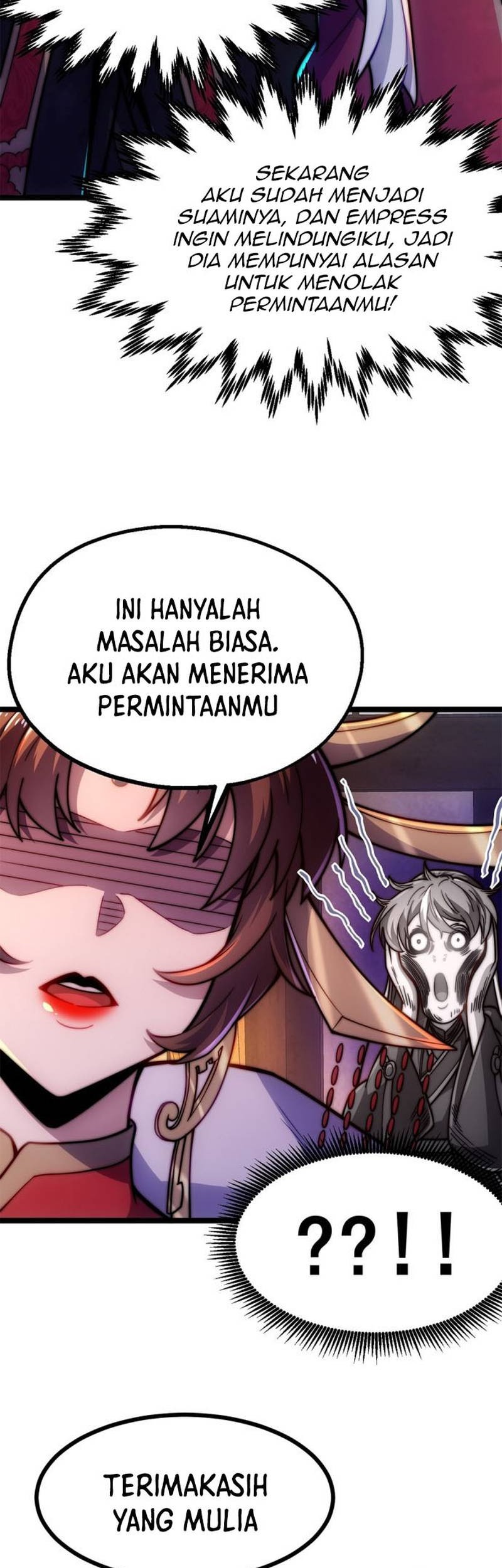I Get Stronger By Doing Nothing chapter 01 halaman 80