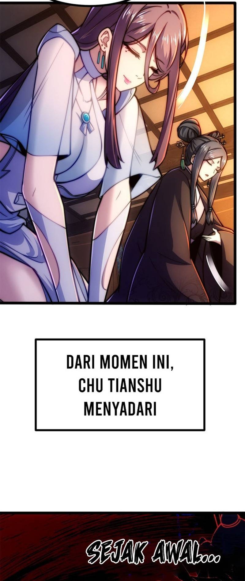 I Get Stronger By Doing Nothing chapter 01 halaman 81
