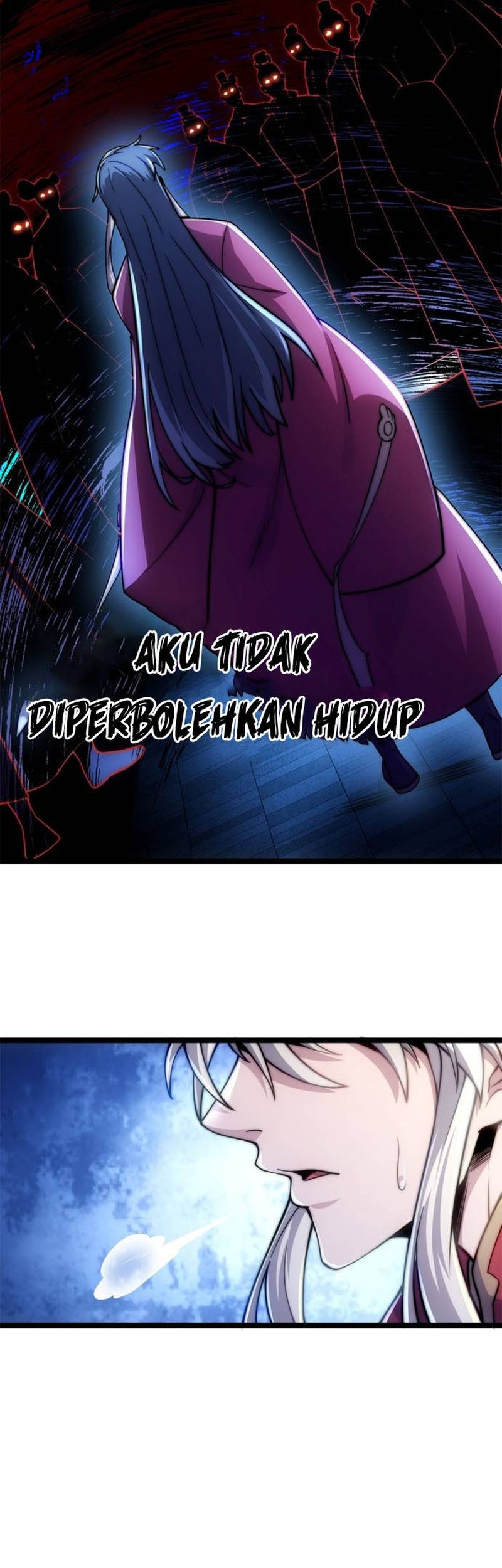 I Get Stronger By Doing Nothing chapter 01 halaman 82