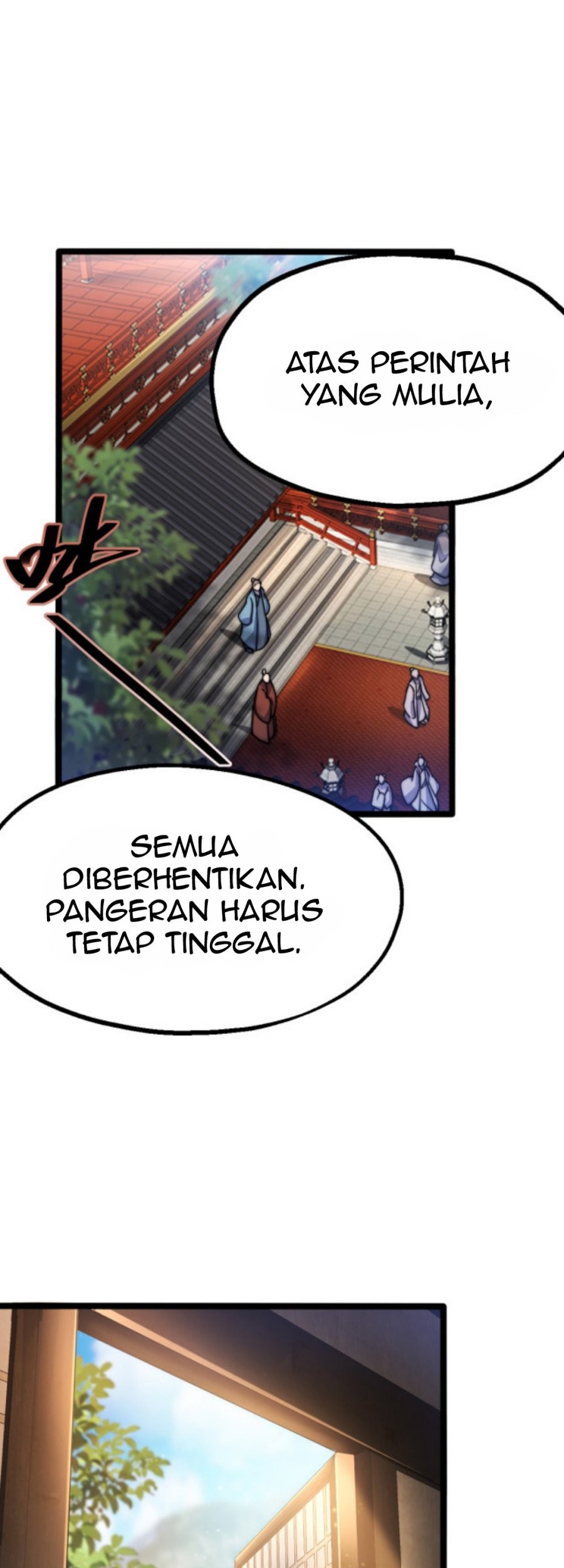 I Get Stronger By Doing Nothing chapter 02 halaman 2